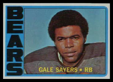 110 Gale Sayers